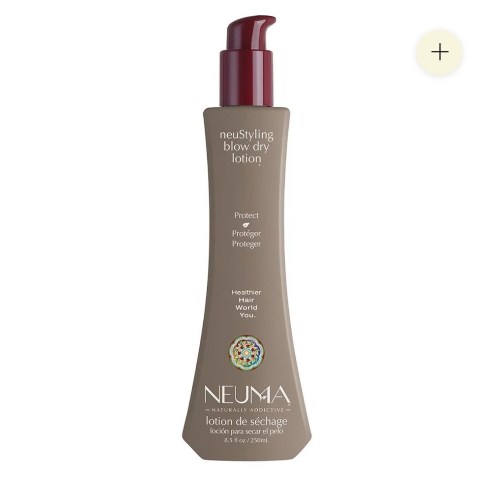 Neuma Neustyling blow dry lotion